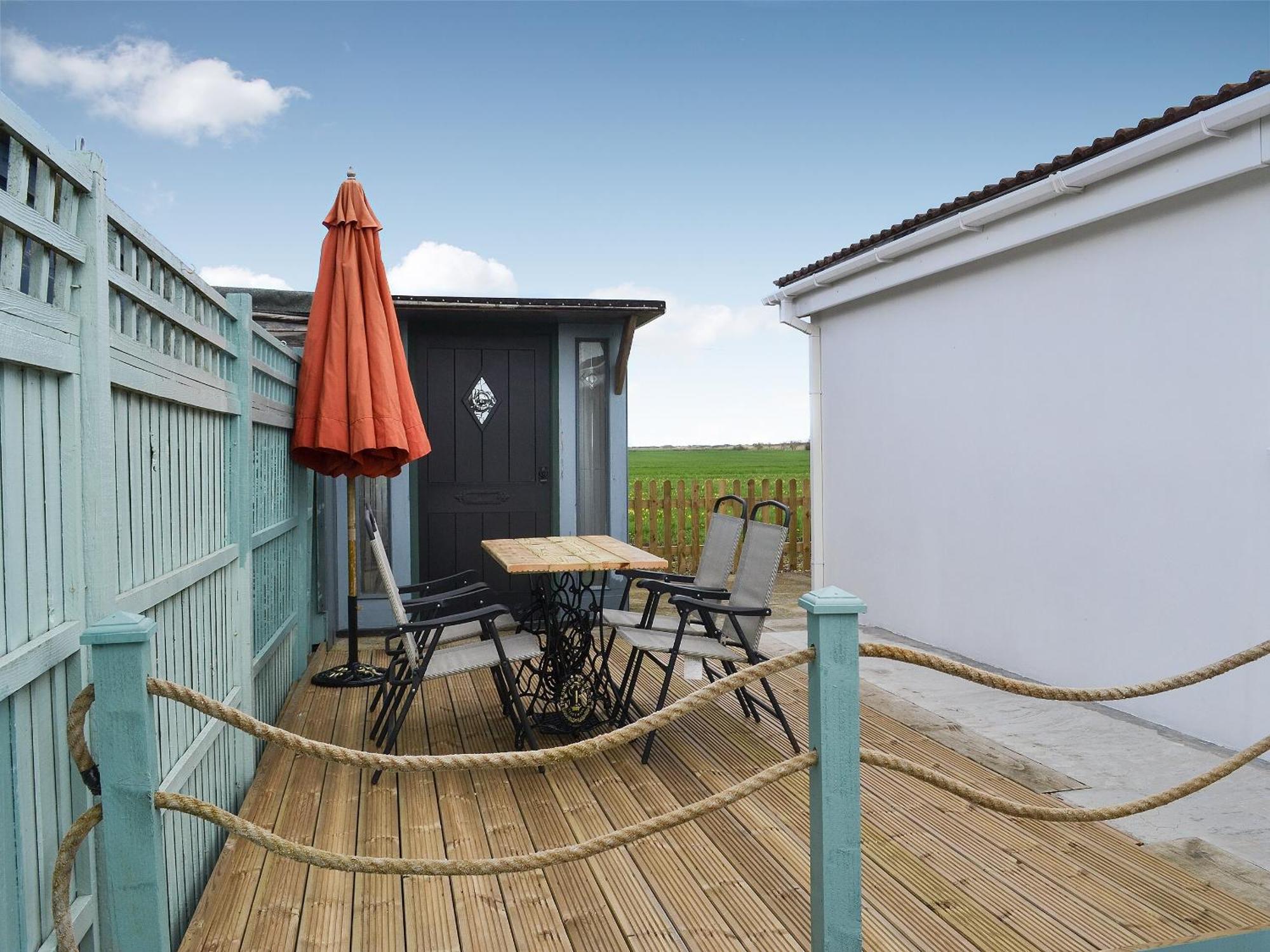 Holiday home Seagrass